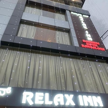 Relax Inn Dod Jala Exterior foto